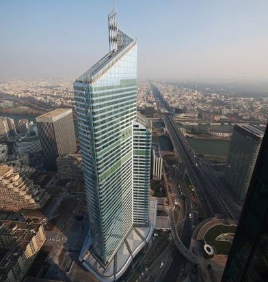 Bureau La Défense 12717m² Location bureau Courbevoie Hauts-de-Seine OLBUR2100402 14